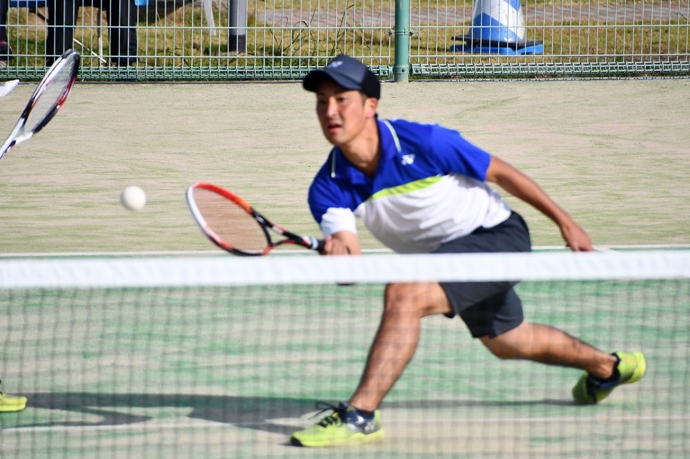 第34回 日本実業団リーグ
