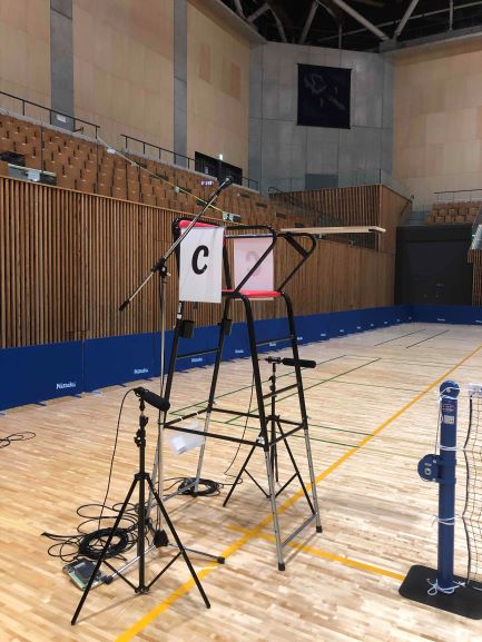 日本リーグ入替戦