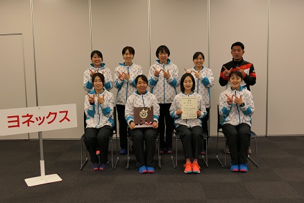 第38回 日本リーグ