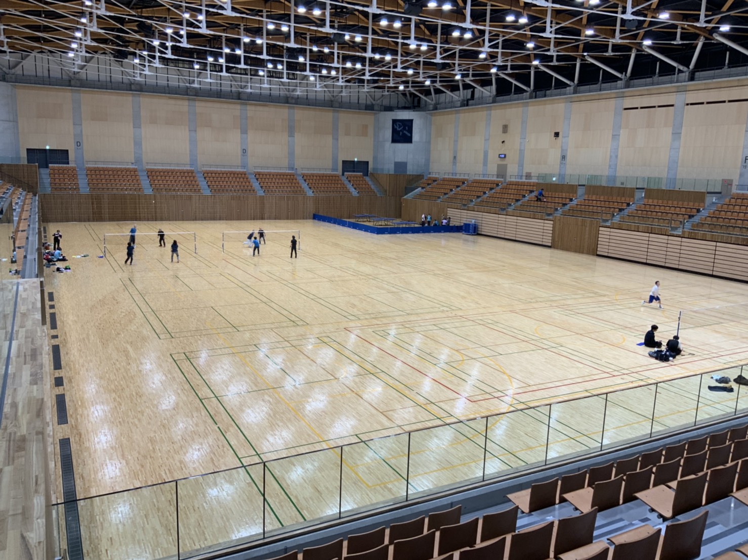 日本リーグ入替戦