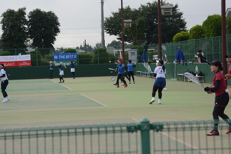 男子第66回・女子第65回 全日本実業団選手権大会