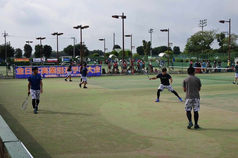 男子第66回・女子第65回 全日本実業団選手権大会