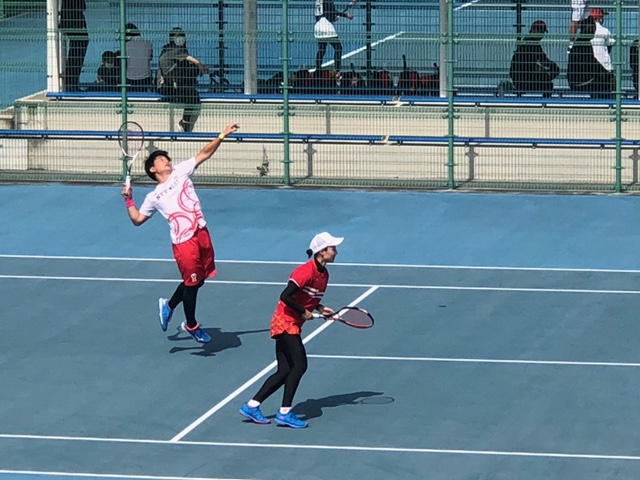 第2回 全日本ミックスダブルス選手権大会
