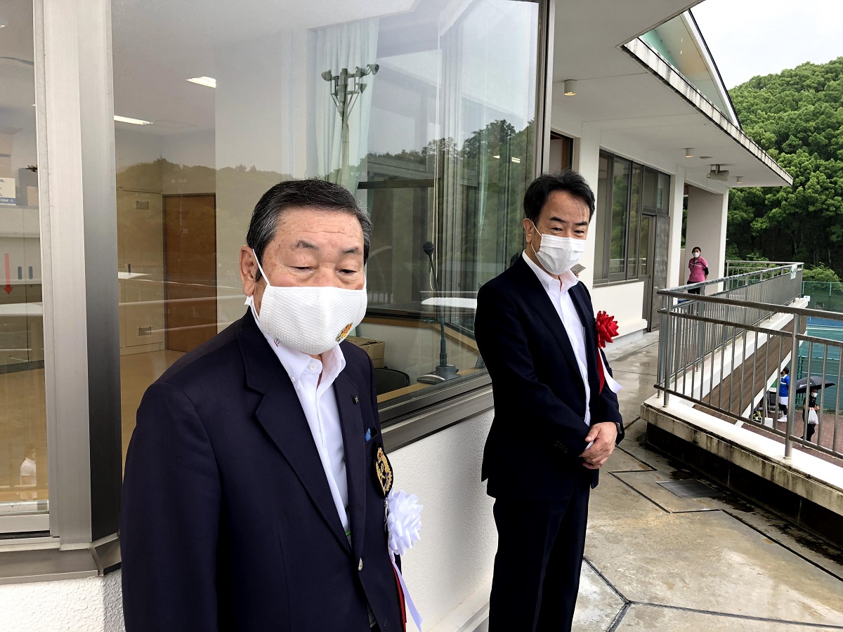 第2回 全日本ミックスダブルス選手権大会