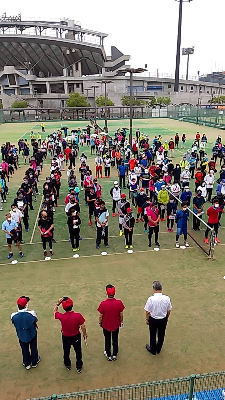 第2回 全日本ミックスダブルス選手権大会