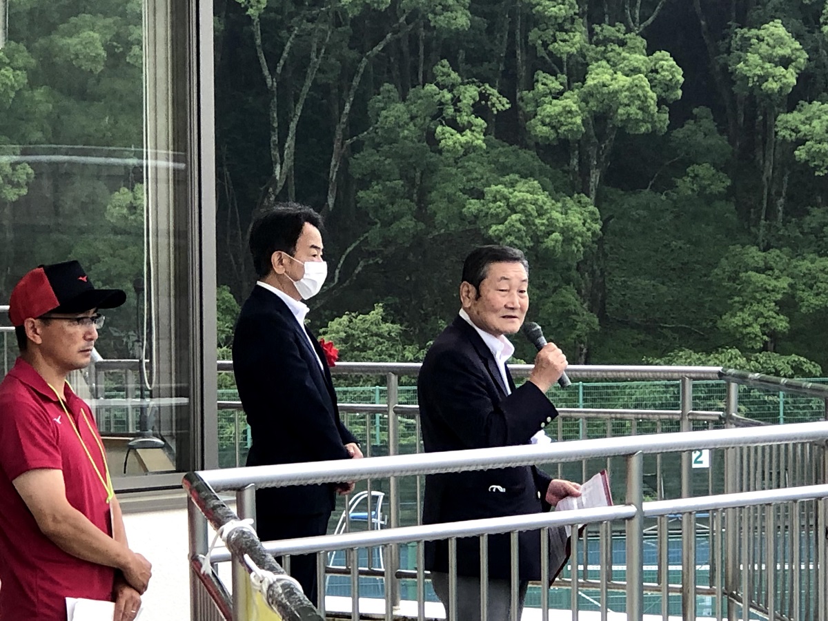 第2回 全日本ミックスダブルス選手権大会