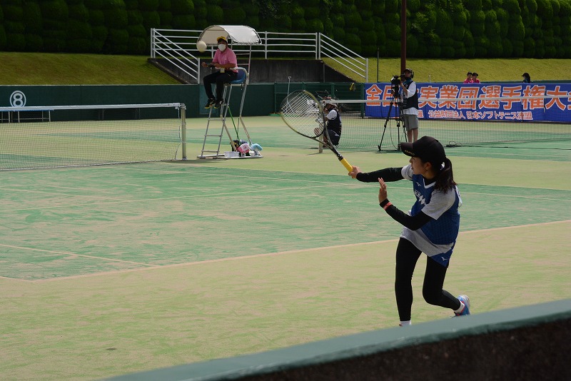 男子第66回・女子第65回 全日本実業団選手権大会