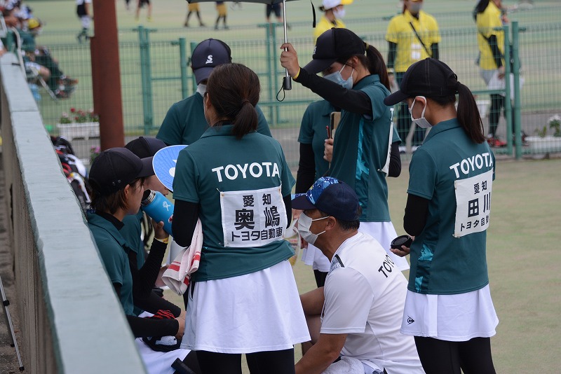男子第66回・女子第65回 全日本実業団選手権大会