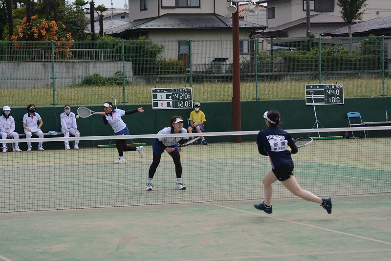 男子第66回・女子第65回 全日本実業団選手権大会