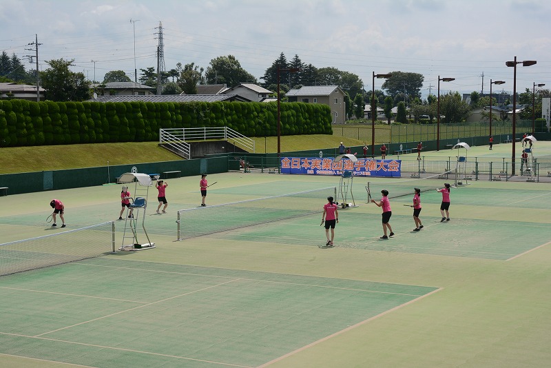 男子第66回・女子第65回 全日本実業団選手権大会