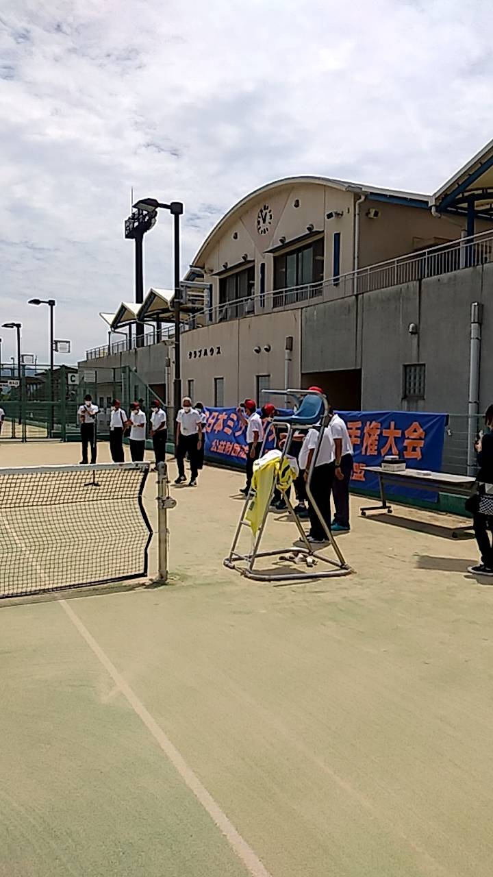 第2回 全日本ミックスダブルス選手権大会