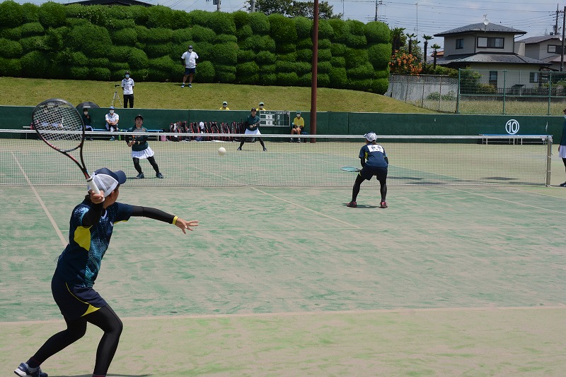 男子第66回・女子第65回 全日本実業団選手権大会