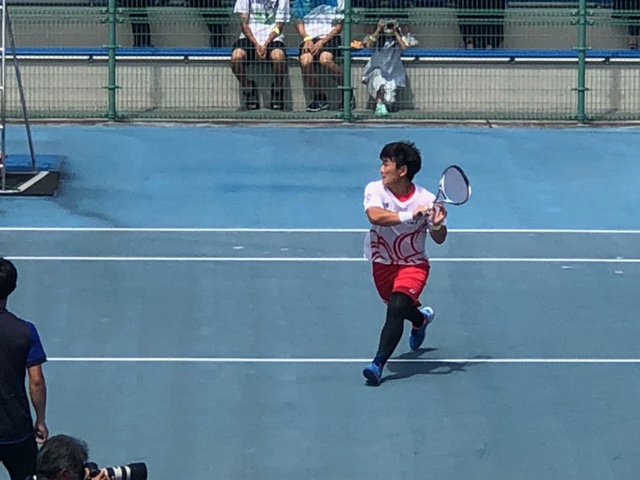 第2回 全日本ミックスダブルス選手権大会