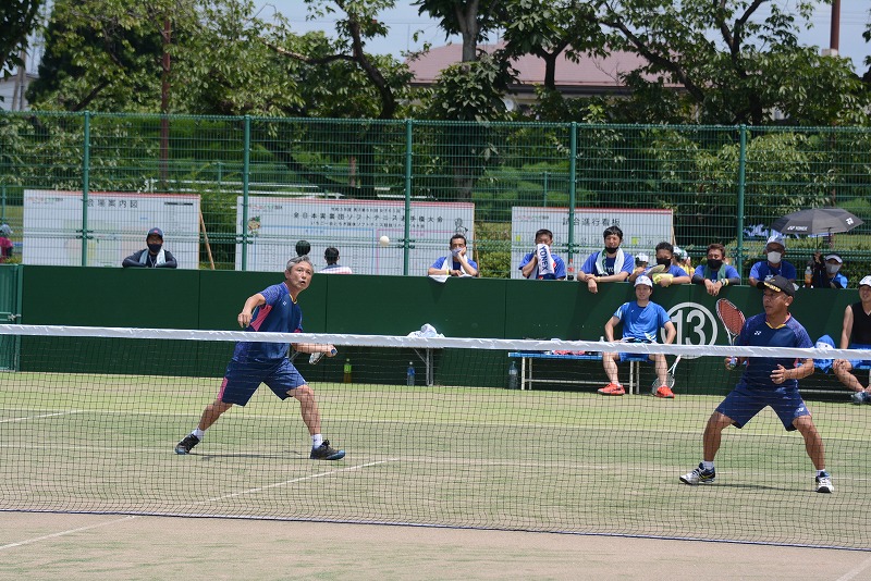 男子第66回・女子第65回 全日本実業団選手権大会