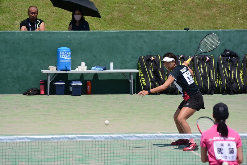 男子第66回・女子第65回 全日本実業団選手権大会