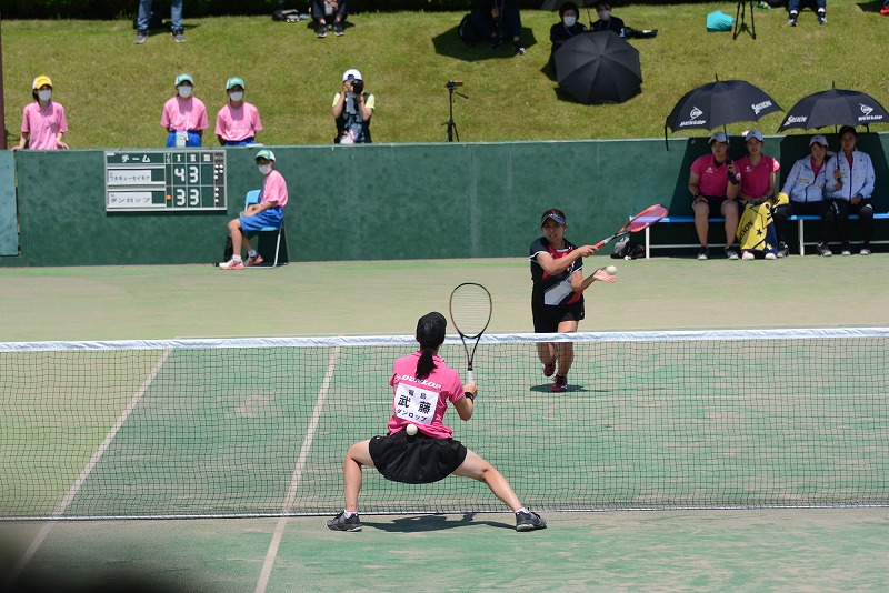 男子第66回・女子第65回 全日本実業団選手権大会