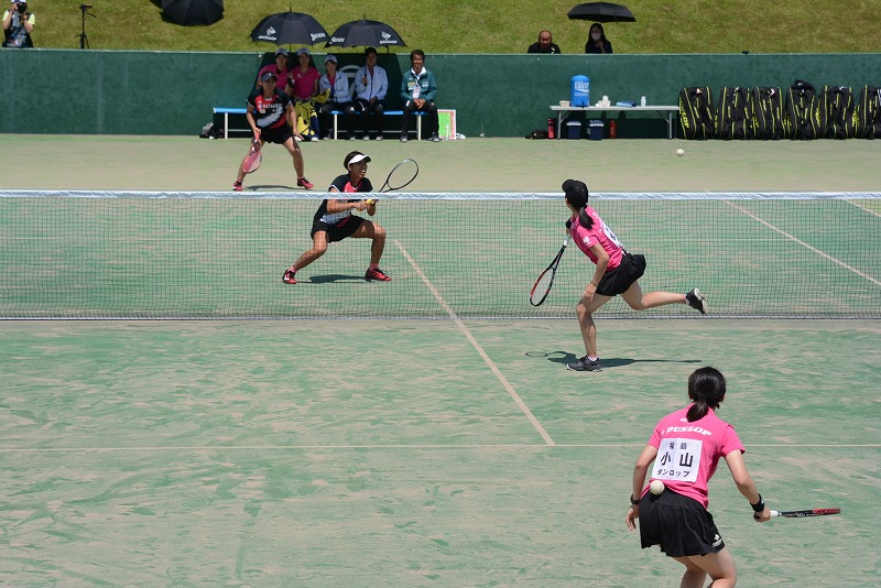 男子第66回・女子第65回 全日本実業団選手権大会