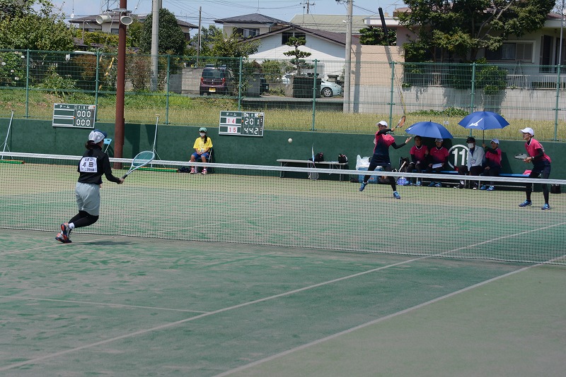 男子第66回・女子第65回 全日本実業団選手権大会