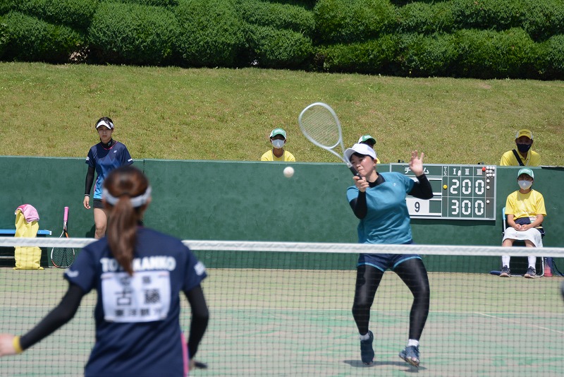 男子第66回・女子第65回 全日本実業団選手権大会