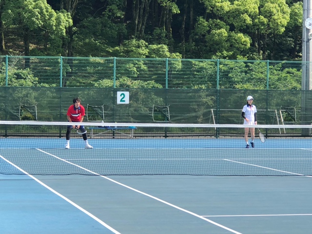 第2回 全日本ミックスダブルス選手権大会