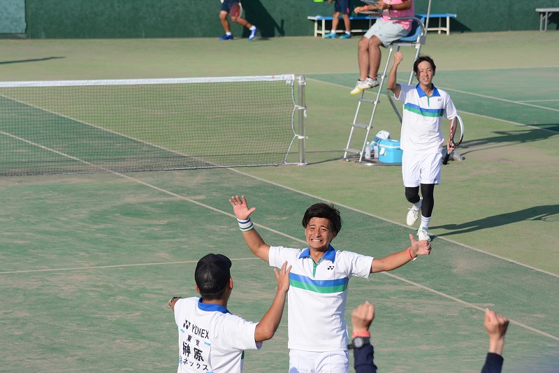 男子第66回・女子第65回 全日本実業団選手権大会