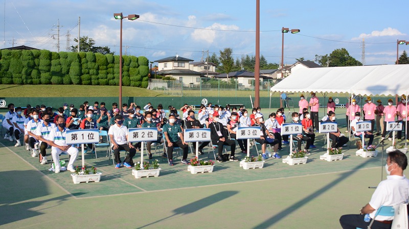 男子第66回・女子第65回 全日本実業団選手権大会