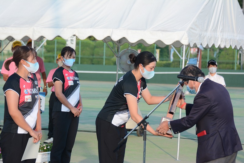 男子第66回・女子第65回 全日本実業団選手権大会
