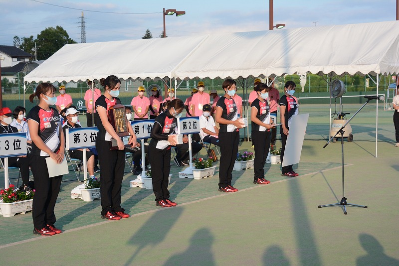 男子第66回・女子第65回 全日本実業団選手権大会