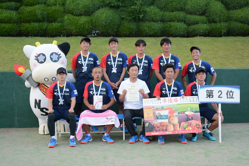 男子第66回・女子第65回 全日本実業団選手権大会