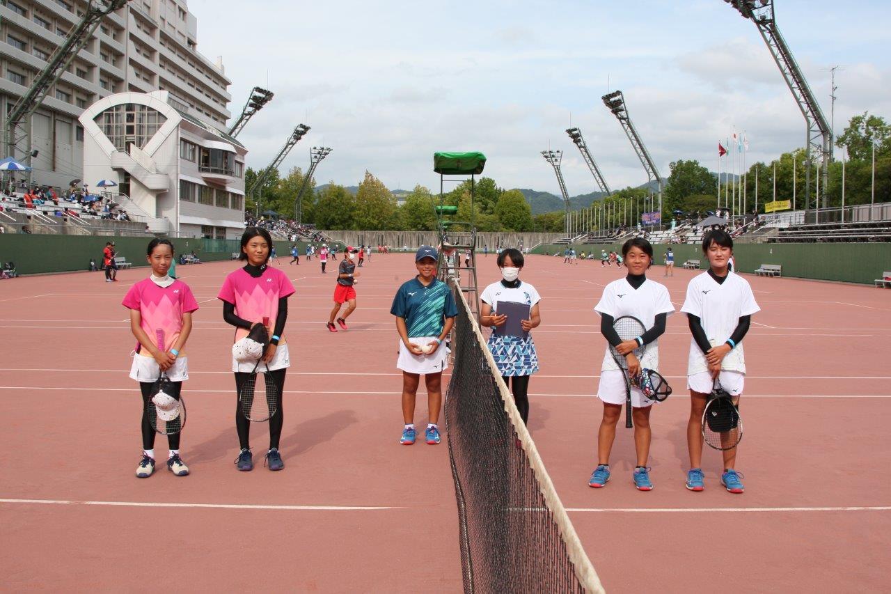 JOCジュニアオリンピックカップ大会 第29回全日本ジュニア選手権大会