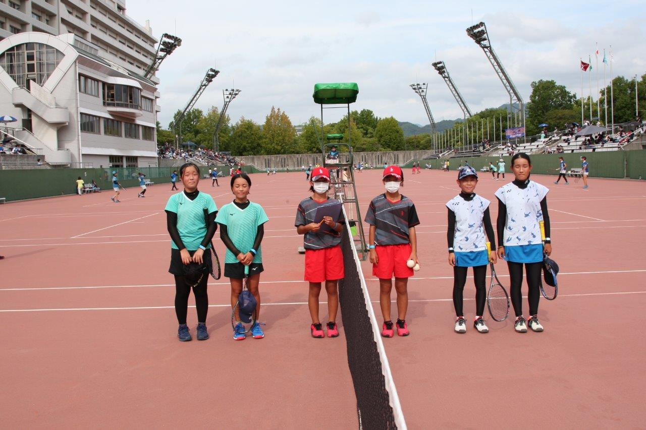 JOCジュニアオリンピックカップ大会 第29回全日本ジュニア選手権大会