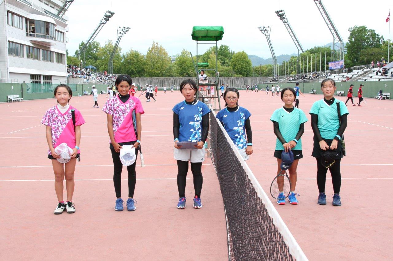 JOCジュニアオリンピックカップ大会 第29回全日本ジュニア選手権大会