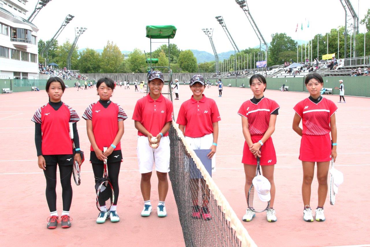 JOCジュニアオリンピックカップ大会 第29回全日本ジュニア選手権大会