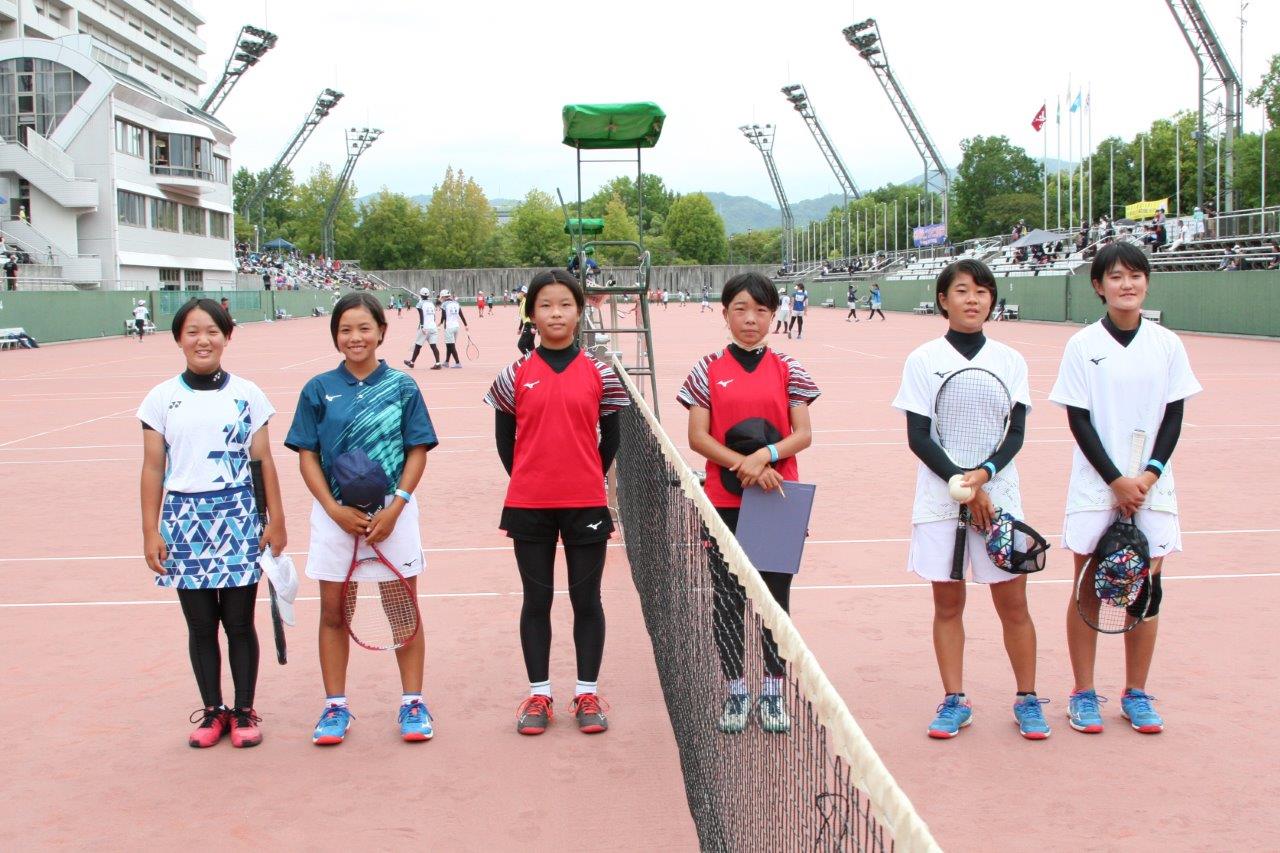 JOCジュニアオリンピックカップ大会 第29回全日本ジュニア選手権大会