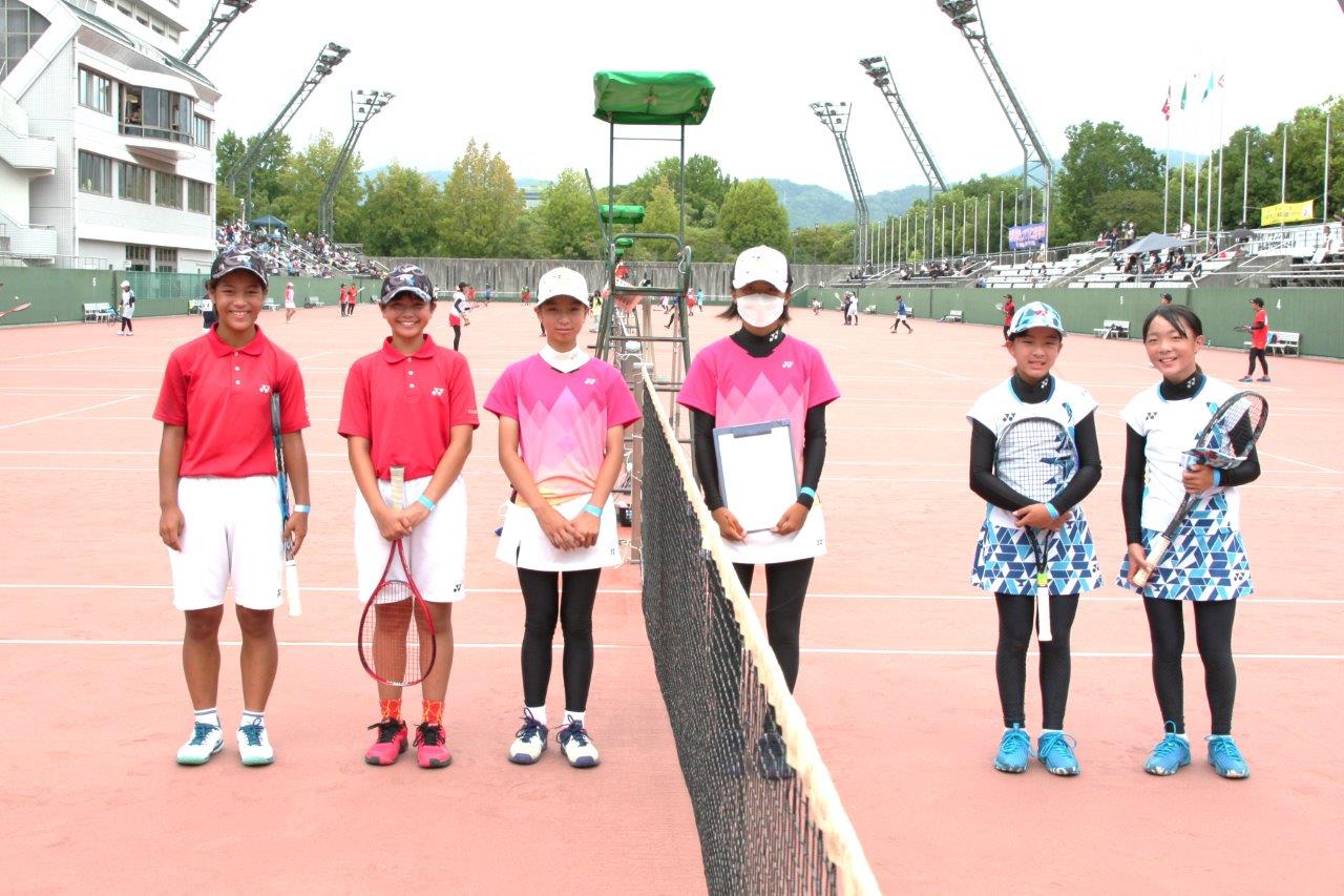 JOCジュニアオリンピックカップ大会 第29回全日本ジュニア選手権大会
