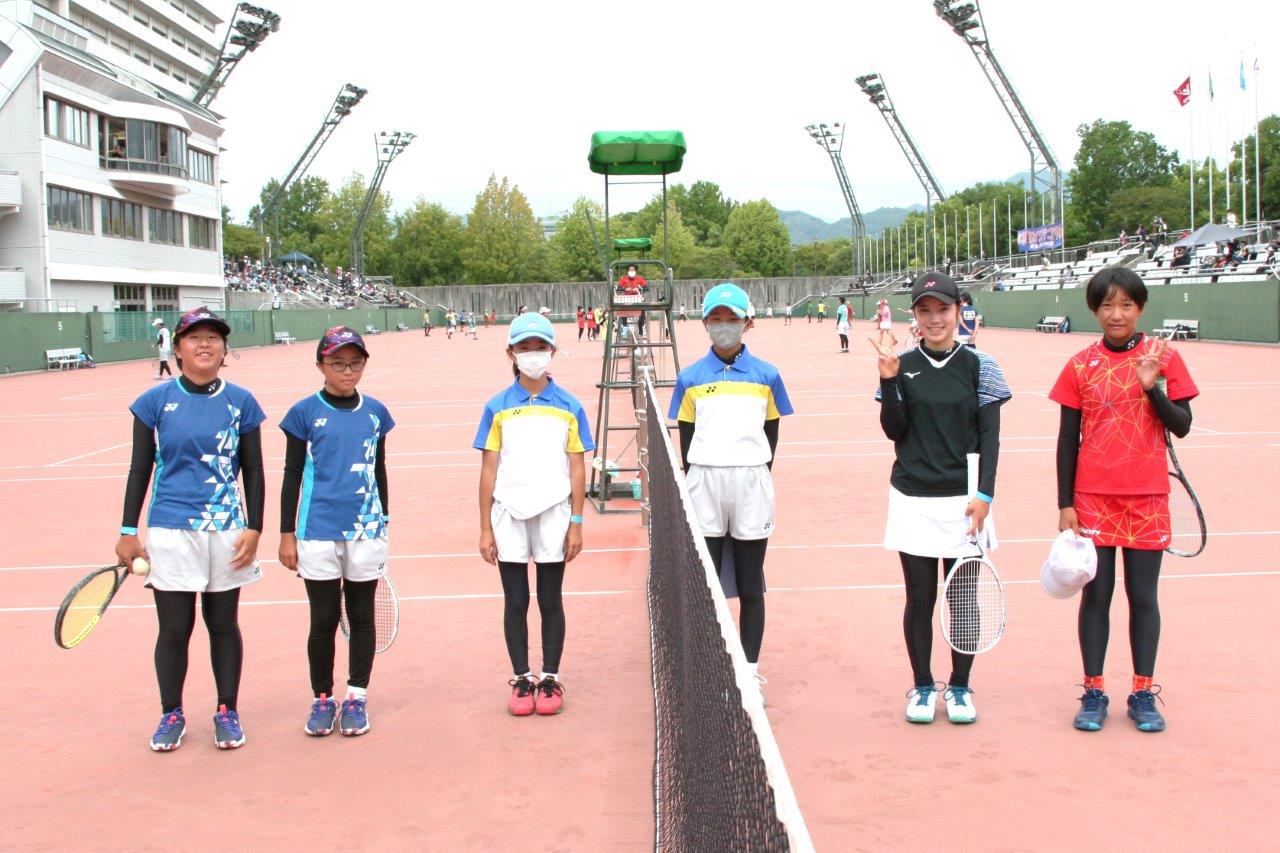 JOCジュニアオリンピックカップ大会 第29回全日本ジュニア選手権大会
