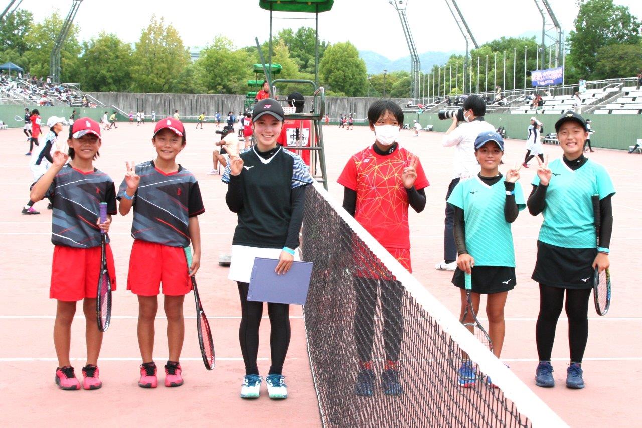JOCジュニアオリンピックカップ大会 第29回全日本ジュニア選手権大会