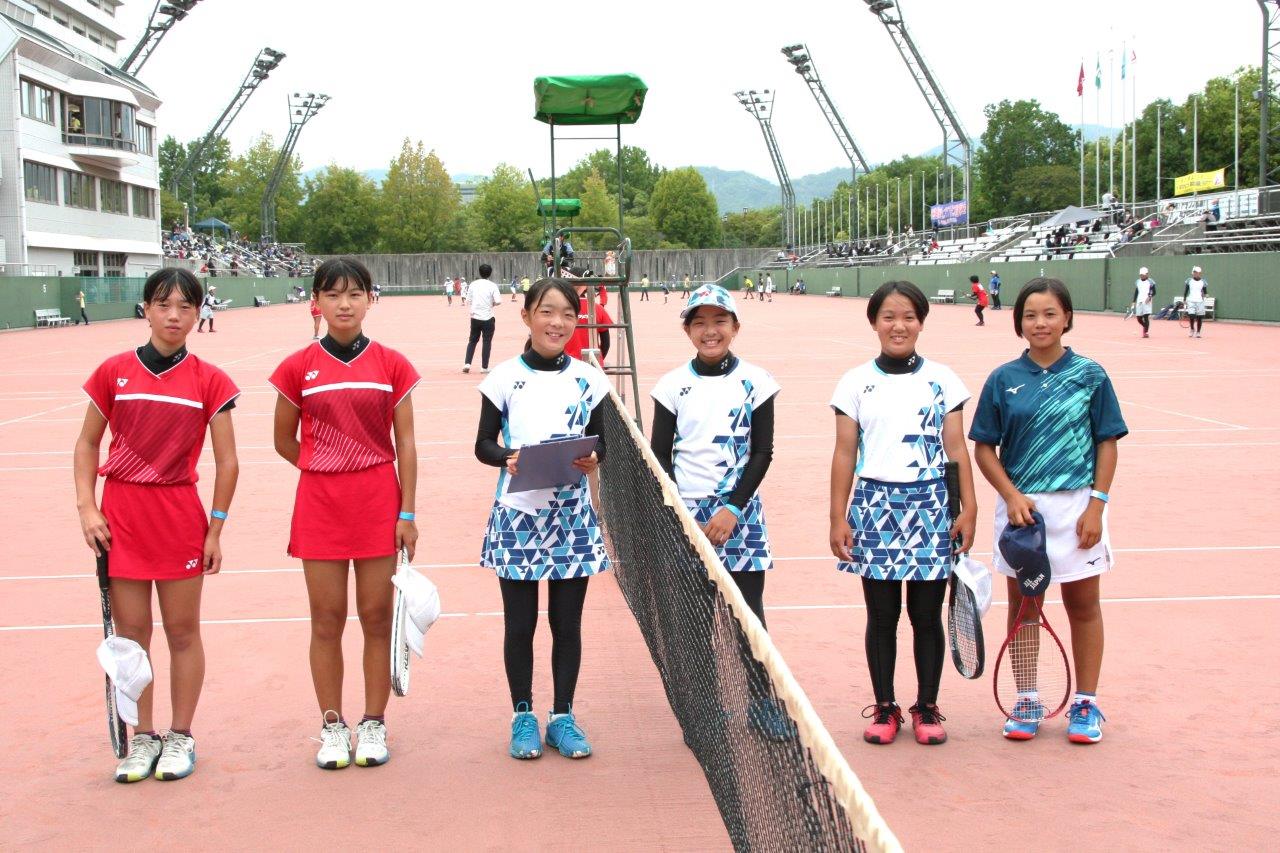JOCジュニアオリンピックカップ大会 第29回全日本ジュニア選手権大会