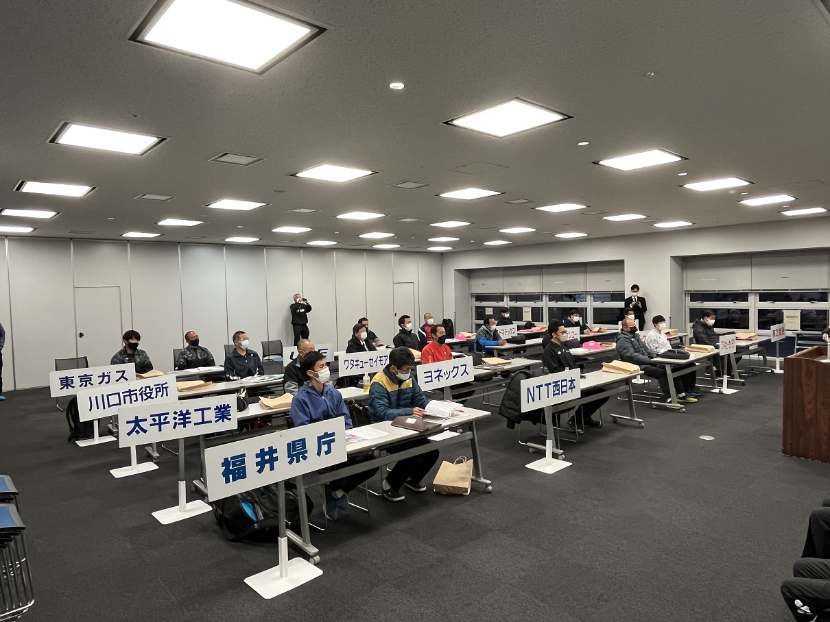 第40回 日本リーグ