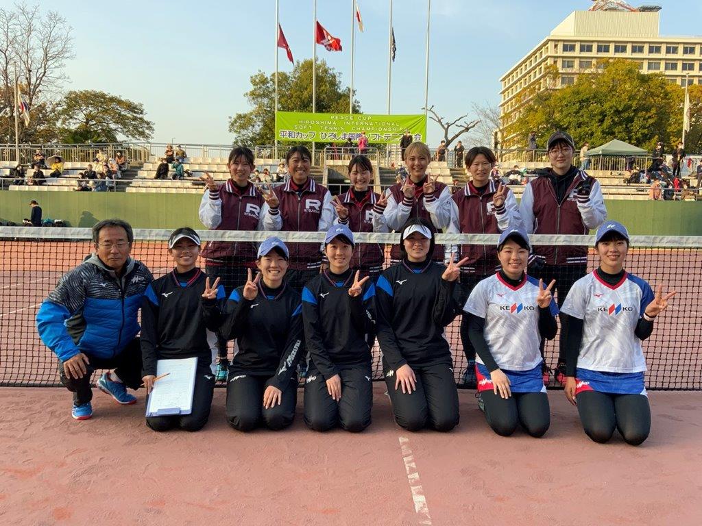 第3回 平和カップひろしま国際大会