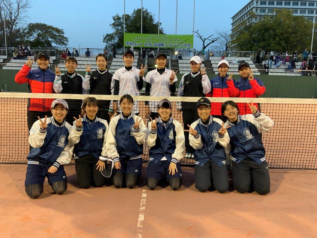 第3回 平和カップひろしま国際大会