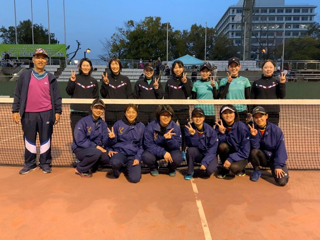 第3回 平和カップひろしま国際大会