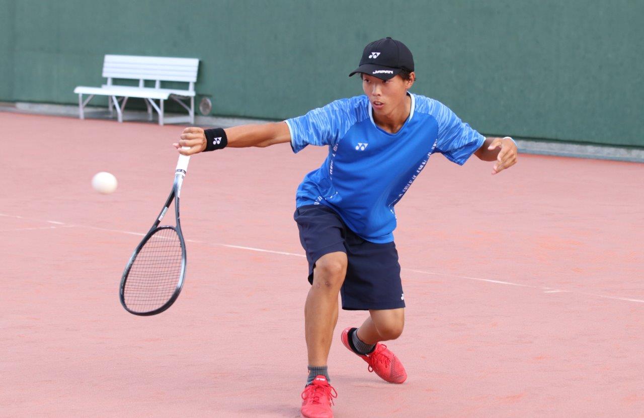 JOCジュニアオリンピックカップ大会 第29回全日本ジュニア選手権大会