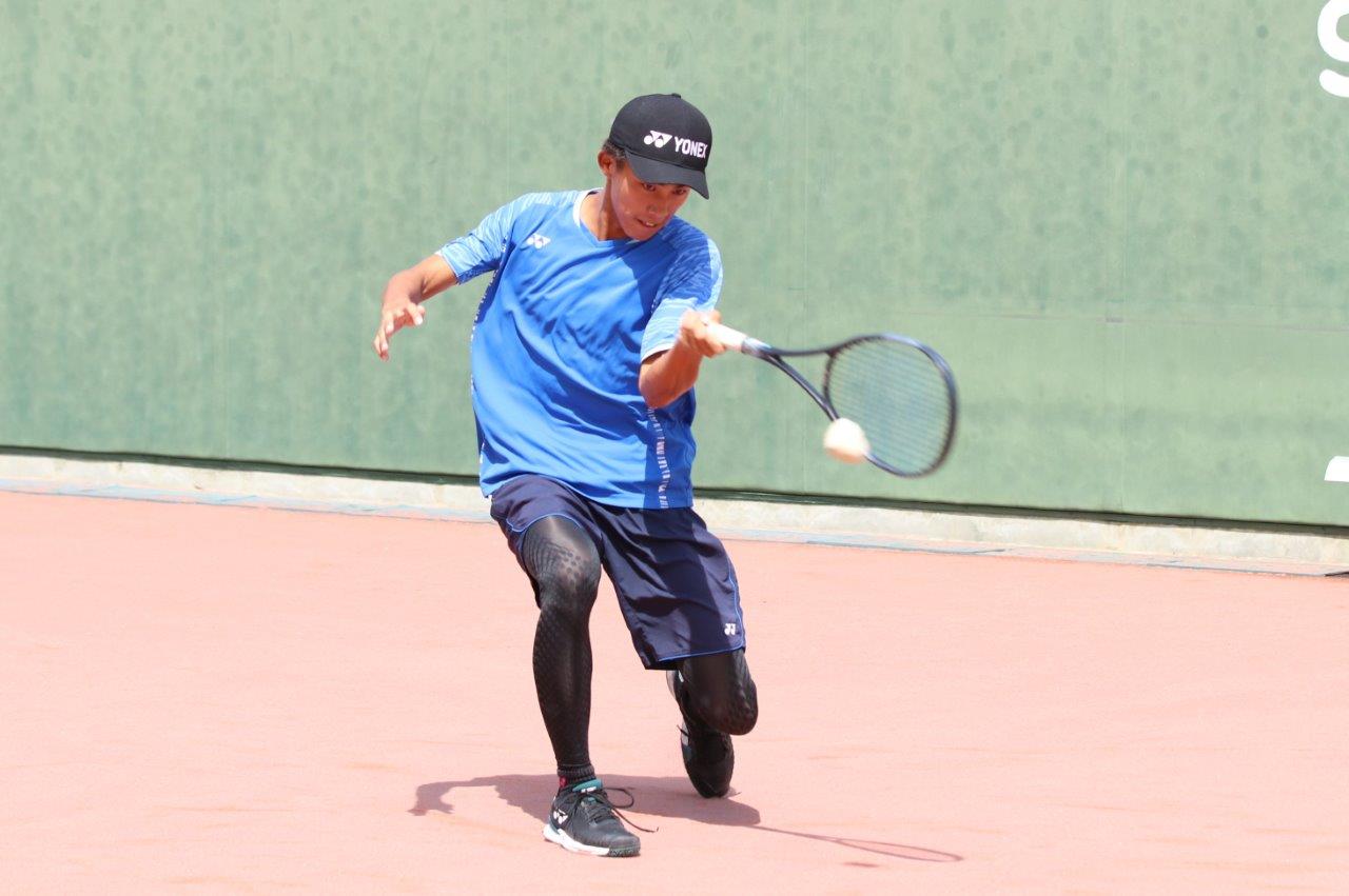 JOCジュニアオリンピックカップ大会 第29回全日本ジュニア選手権大会