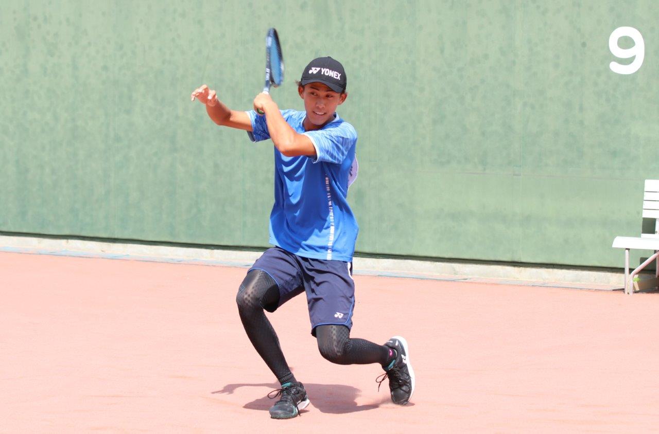 JOCジュニアオリンピックカップ大会 第29回全日本ジュニア選手権大会