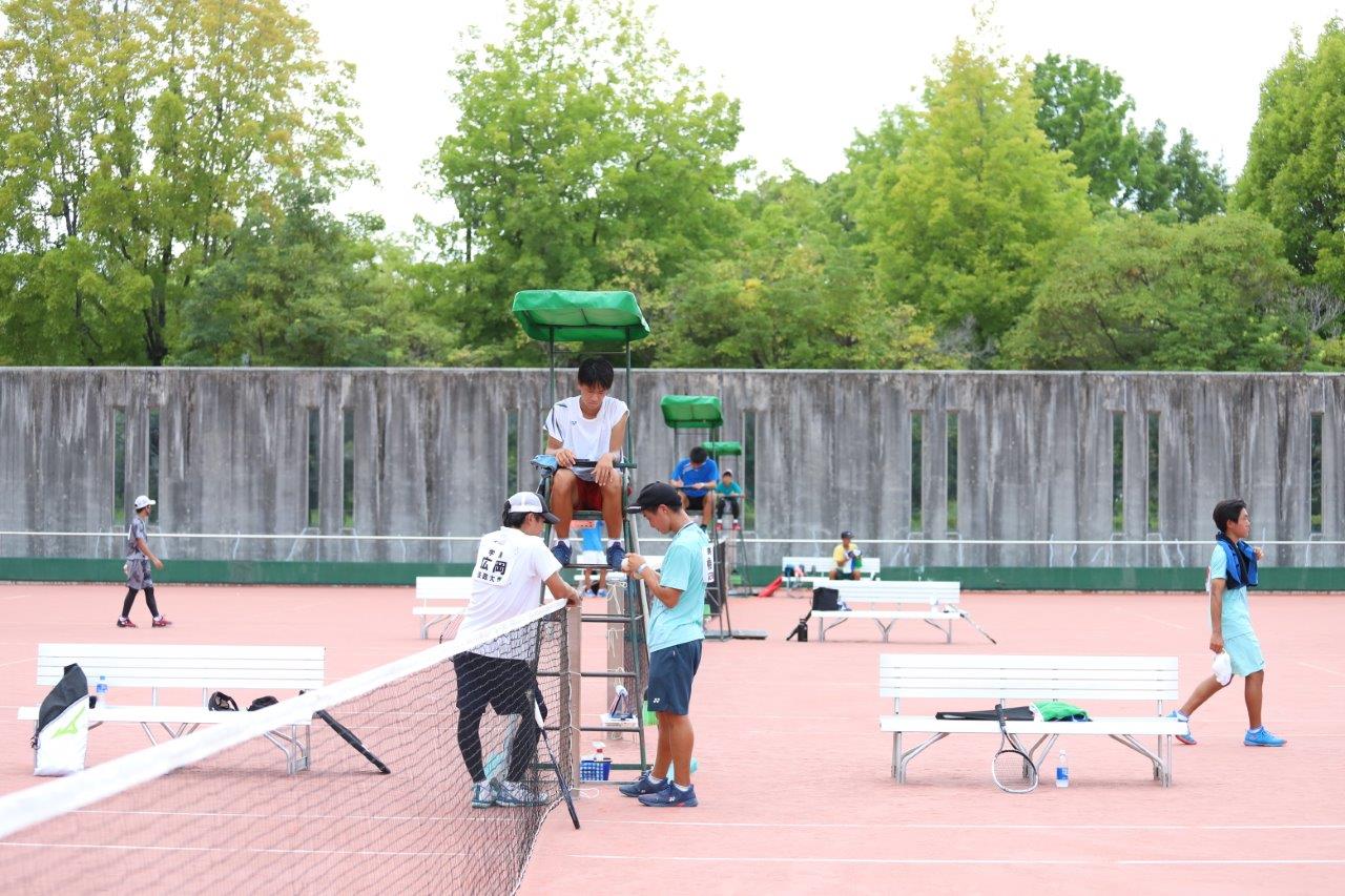 JOCジュニアオリンピックカップ大会 第29回全日本ジュニア選手権大会