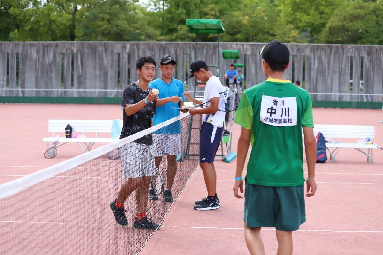 JOCジュニアオリンピックカップ大会 第29回全日本ジュニア選手権大会
