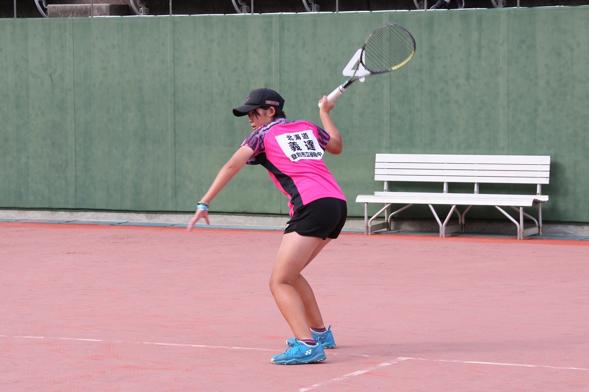 JOCジュニアオリンピックカップ大会 第29回全日本ジュニア選手権大会