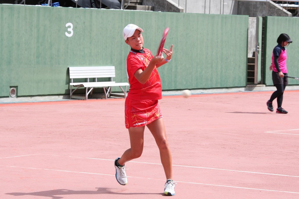 JOCジュニアオリンピックカップ大会 第29回全日本ジュニア選手権大会