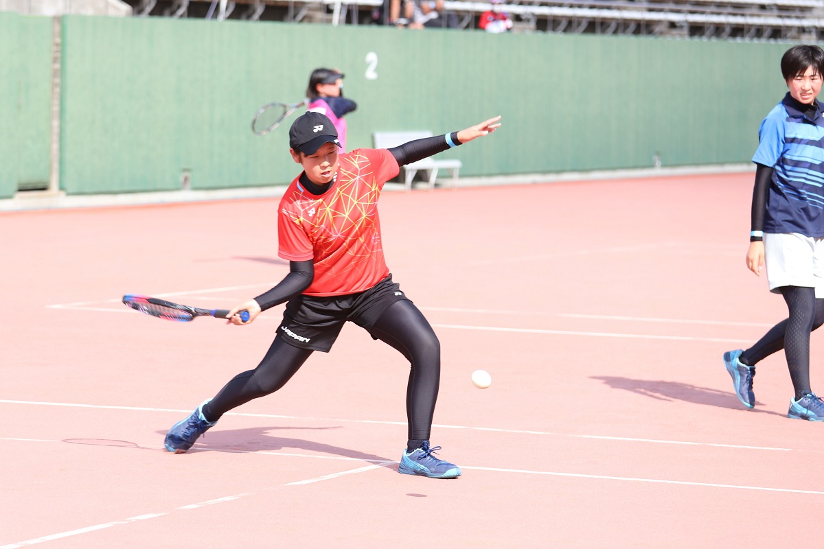 JOCジュニアオリンピックカップ大会 第29回全日本ジュニア選手権大会